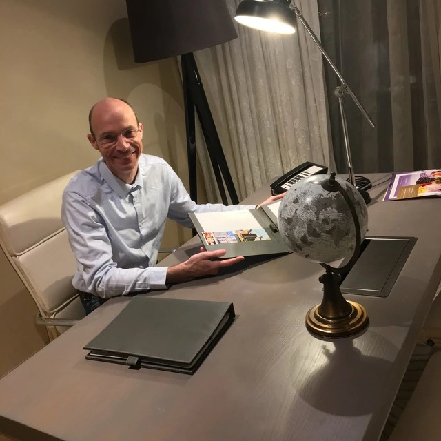 Philippe Wattiez - Expert en Biorésonance